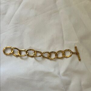 Julie Vos chain link bracelet